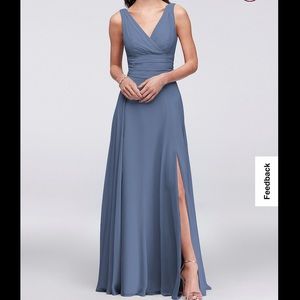 David’s Bridal Bridesmaid Dress - New with Tags